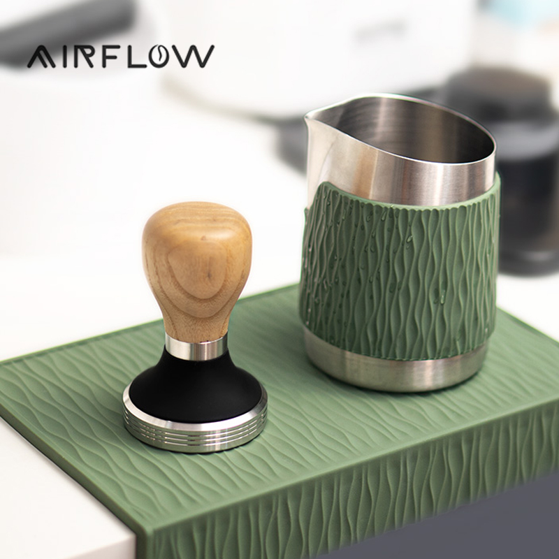 AIRFLOW Coffee Silicone Mat Es - Coffee Equipment Distributor review and price