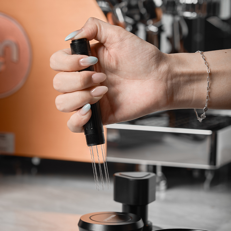 POPspresso WDT Tool,Magnetic E - Coffee Distribution Tool review and price
