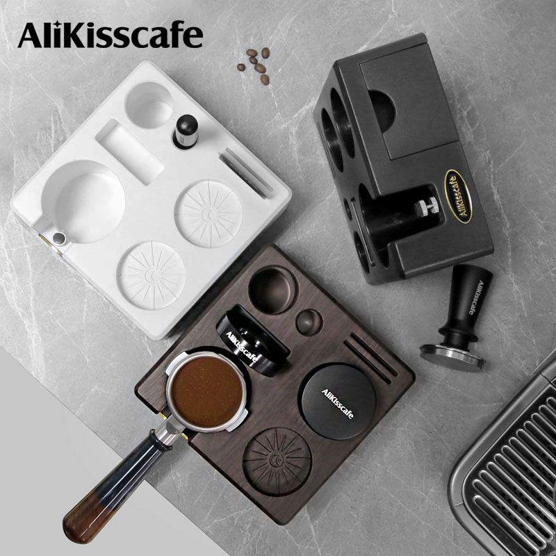 AliKisscafe Coffee Tamping Sta - Coffee Equipment Holder review and price