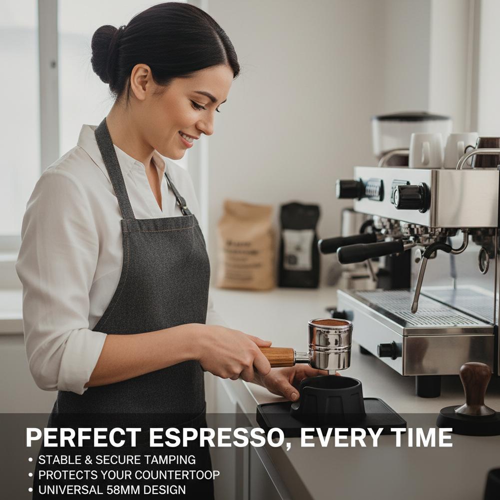 Silicone Espresso Tamping Stat - Coffee Equipment Distributor review and price
