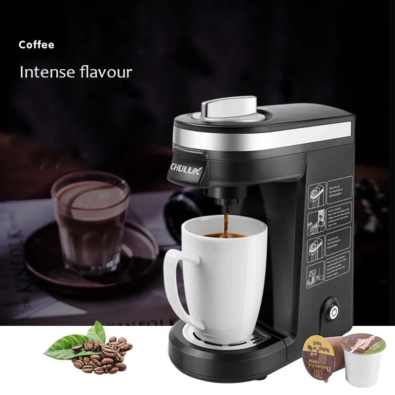 110V/220V K-Cup Capsule Coffee - Coffee Equipment Machine review and price