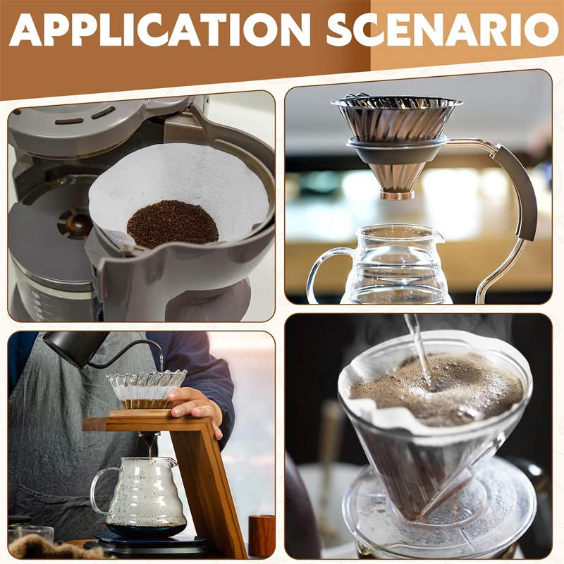 2 Size Coffee Filter Paper V-S - Coffee Equipment Distributor review and price