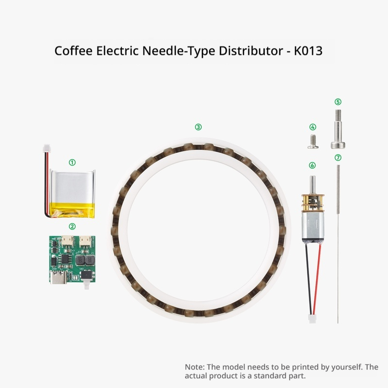 BooKoo Electric Coffee WDT Dis - Coffee Distribution Tool review and price