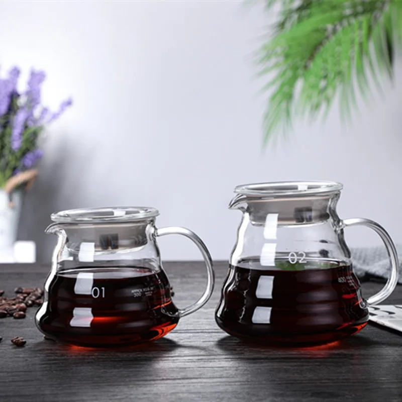 350/600/800ml Hand Brew Coffee - Coffee Equipment For Sale review and price