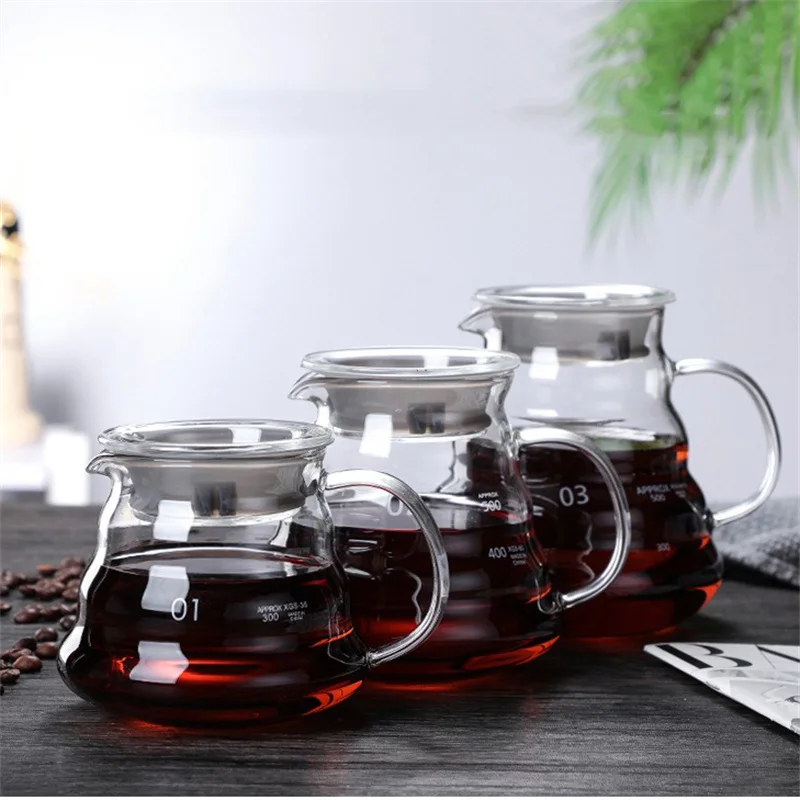 350/600/800ml Hand Brew Coffee - Coffee Equipment For Sale review and price