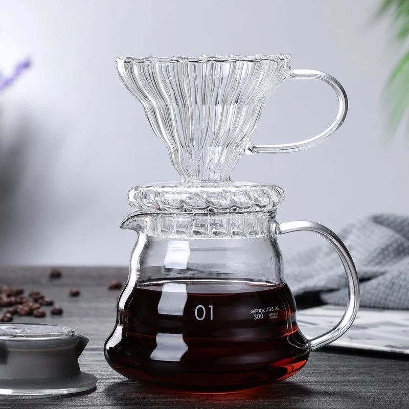 350/600/800ml Hand Brew Coffee - Coffee Equipment For Sale review and price