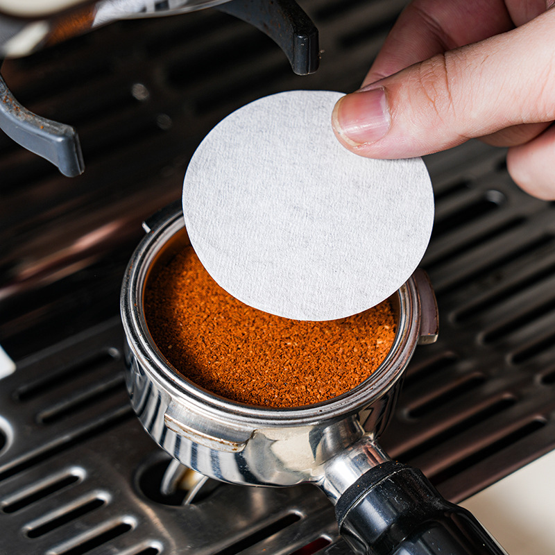 100Pcs Round Coffee Filter Pap - Coffee Equipment For Sale review and price