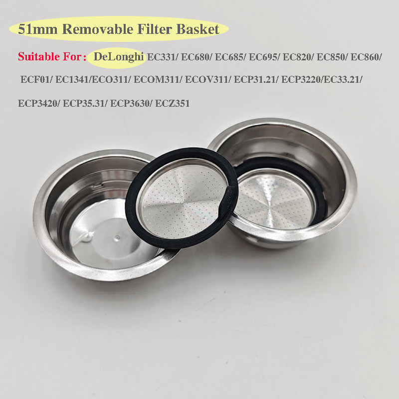51mm Coffee Machine Accessorie - Coffee Equipment For Sale review and price