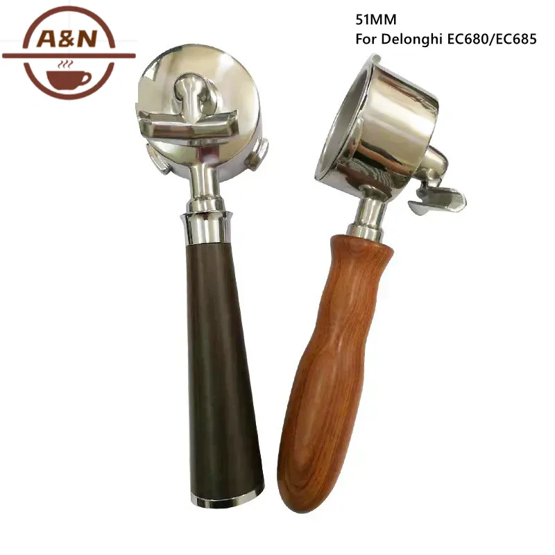 51MM Double Spout Coffee Porta - Coffee Equipment For Sale review and price