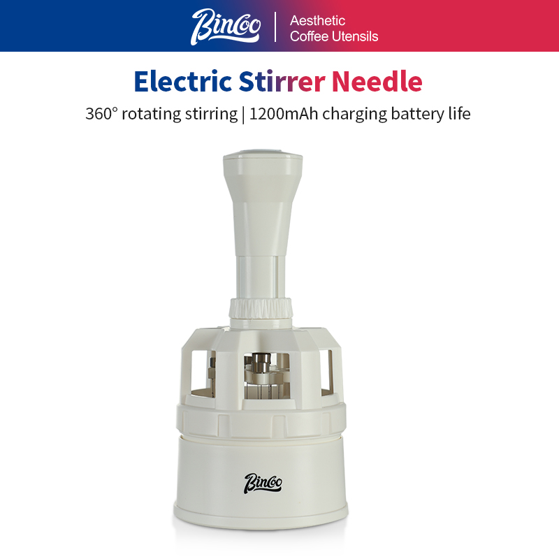 Bincoo Electric Espresso WDT D - Coffee Distribution Tool review and price