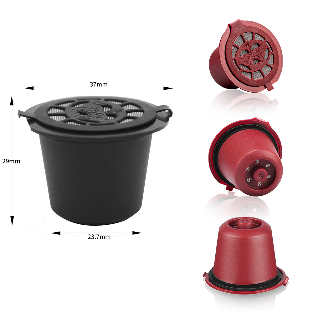 Reusable Coffee Capsule for Ne - Coffee Equipment Distributor review and price