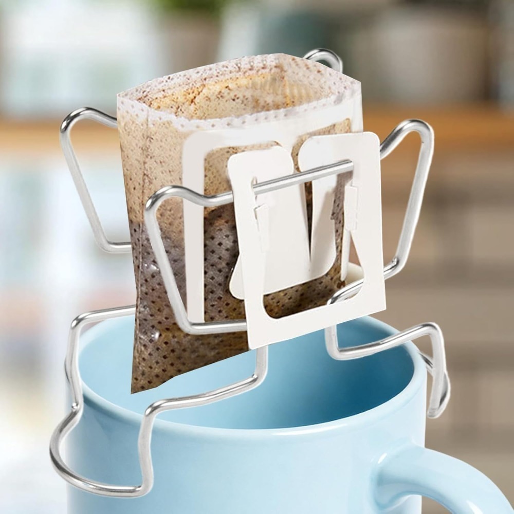 Coffee Bag Holder 304 Stainles - Coffee Equipment Holder review and price