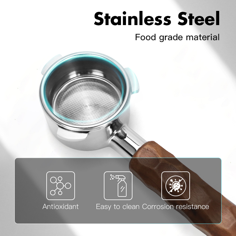 54mm Coffee Bottomless Portafi - Coffee Equipment Accessories review and price