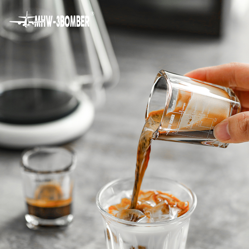 MHW-3BOMBER Ounce Espresso Mea - Coffee Equipment Accessories review and price
