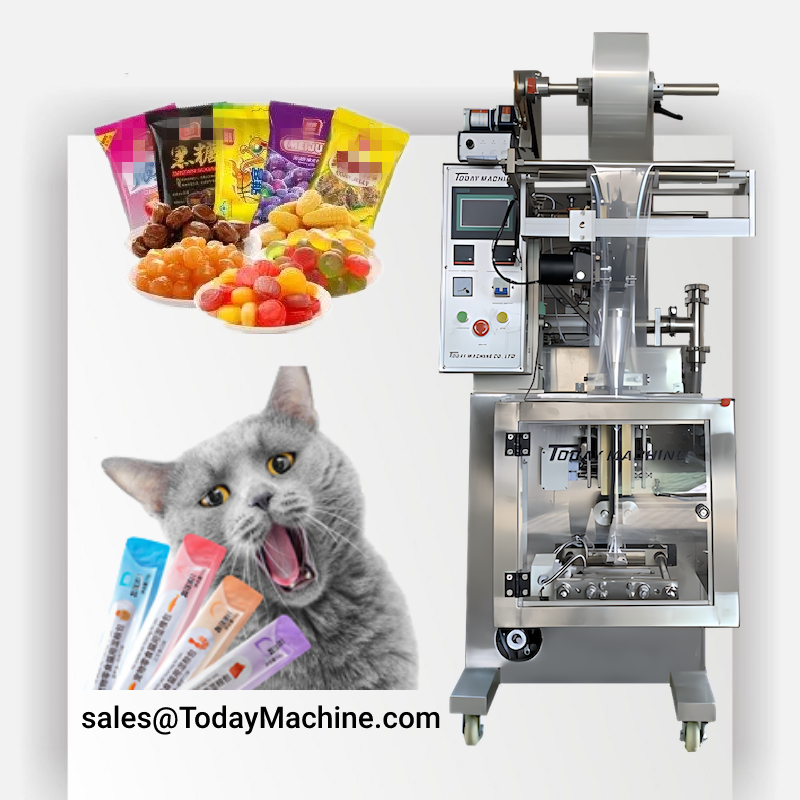Automatic Small Pouch Vertical - Coffee Equipment Machine review and price