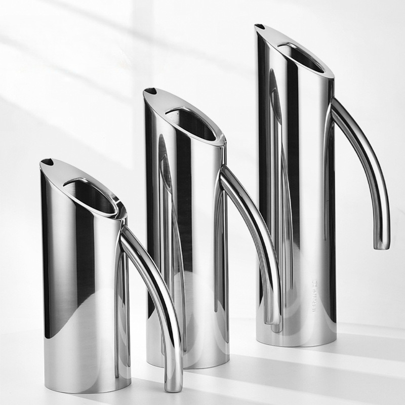 Water Jug Stainless Steel Stra - Coffee Equipment Gift review and price