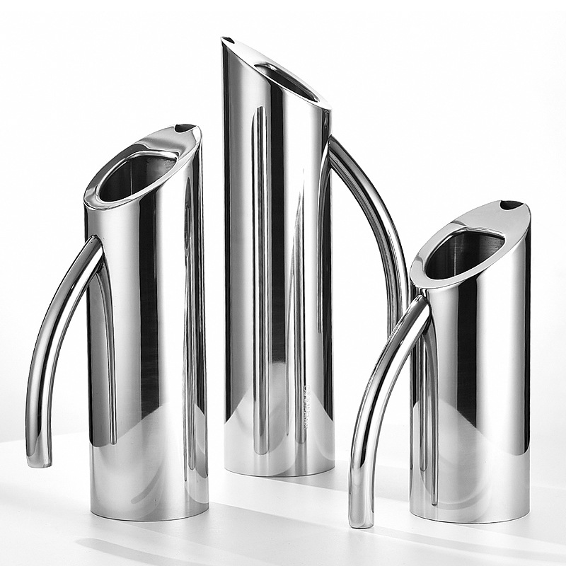 Water Jug Stainless Steel Stra - Coffee Equipment Gift review and price