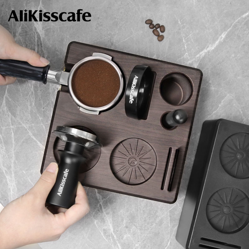 Coffee Tamper Station Portafia - Coffee Equipment Holder review and price